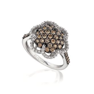 Le Vian Ladies Grand Sample Sale Ring in 14K Vanilla Gold