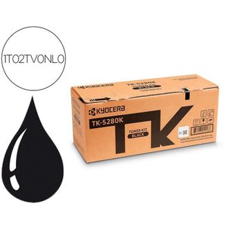 Kyocera Tk-5280k Toner 1 Pieza Original Negro