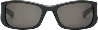 Flatlist Drift Zonnebril - unisex - Zonnebrillen - Zwart - ONE Size - Accessoires