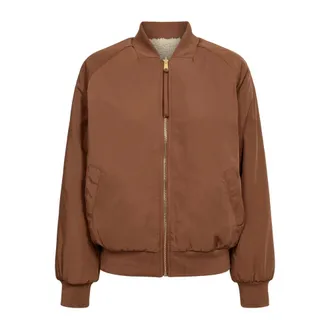 N&uuml;mph Donna, Giacche, Marrone, S, new