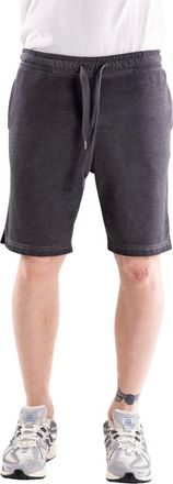 Sun 68 Korte Broeken, Heren, Grijs, M, Katoen, Fleece Bermuda Shorts
