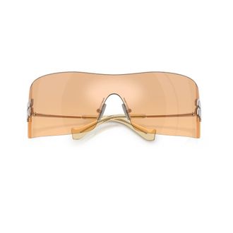 Miu Miu Sunglasses, female, Gray, Size: 44 MM MU B53S Sunglasses