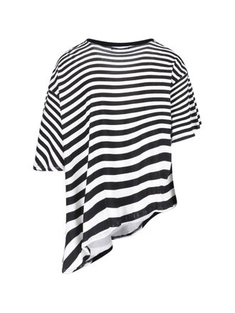 Undercover Womens T-Shirts And Polos Black