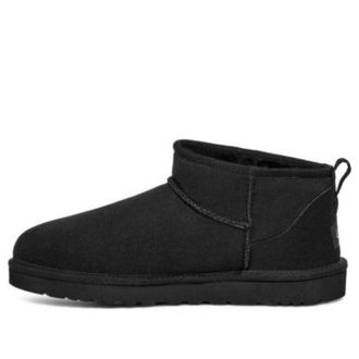 UGG Classic Ultra Mini Black 1137391-BLK