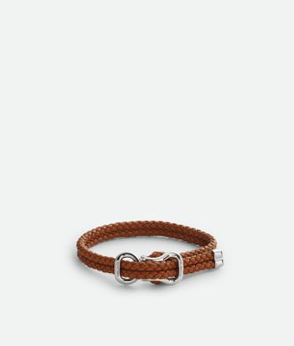 Bottega Veneta Leather Bracelet - Bottega Veneta
