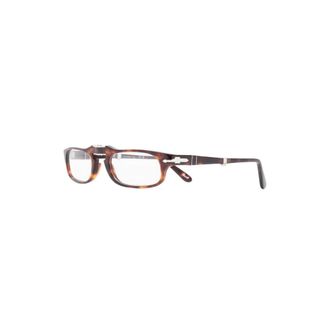 Persol Heren, Accessoires, Bruin, Maat: 51 MM