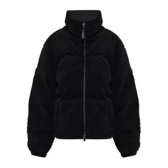 Canada Goose Giacca Fallon Down - - Jackets - Donna - Nero - L