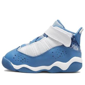 Nike Jordan Air Jordan 6 Rings White Dutch Blue DM8954-100