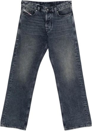 Diesel Hombre, Vaqueros, Azul, Talla: W32