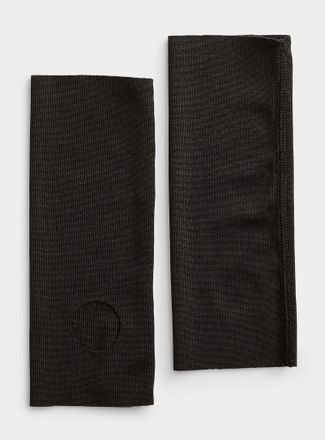 Simons Womens Open heel and toe thin socks