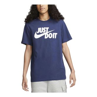Nike Sportswear JDI T-Shirt Midnight Navy White AR5006-410