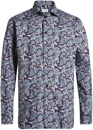 Etro TOPWEAR - Shirts on YOOX.COM