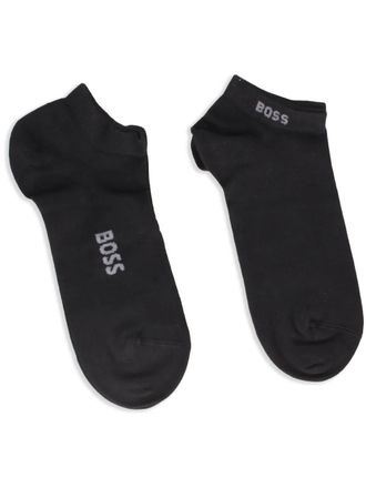 BOSS Calzini con logo - Nero