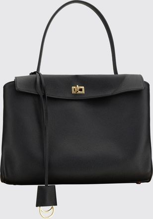 Balenciaga Borsa Rodeo Medium Balenciaga in pelle martellata