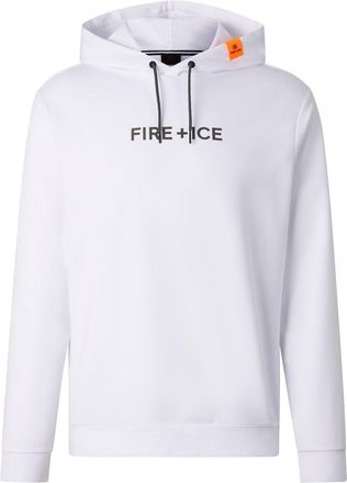 Bogner Fire + Ice Hoodie Cadell for men - White - XXL
