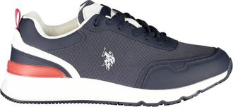 U.S.Polo Association Noah 001Mfs 1 Sneaker - Heren - Sneakers - Blauw - 40 EU - Schoenen