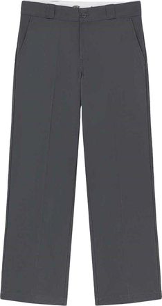 Dickies Heren 247 Rechte Broek (Houtskool Grijs)