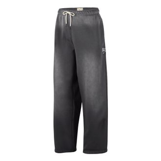 Nike Chicago Bulls Standard Issue Fleece Open-Hem Pants Dark Charcoal White II3970-099