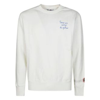 MC2 Saint Barth Uomo, Felpe, Bianco, M, new