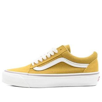 Vans MTE Old Skool Yellow White VN000CY2BL2