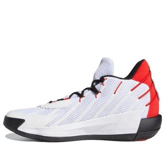adidas Dame 7 Cloud White H04387