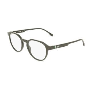 Lacoste Glasses, unisex, Beige, 52 MM, L4008Mag-Set 275 Glasses