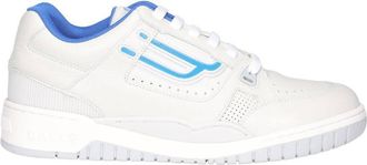 Bally Kuba Retro Leather Sneakers