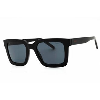 HUGO BOSS Grey Square Mens Sunglasses HG 1259/S 0807/1R 51