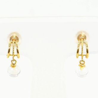 C&A Unbranded (18K) Stud Earrings (Pre-Owned)