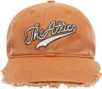 The Attico Mujer, Accesorios, Marr&oacute;n, Talla: ONE Size