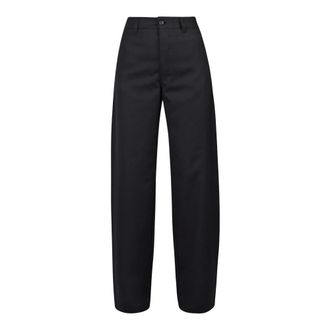 Department Five Department Five, Dames, Broeken, Zwart, Maat: W30 Viscose