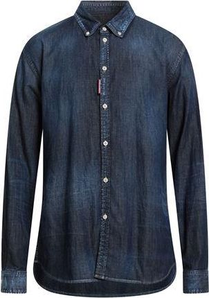 Dsquared2 TOPWEAR - Denim shirts on YOOX.COM