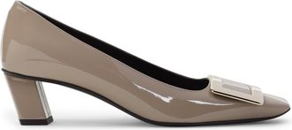 Roger Vivier Daino Belle Calf Leather Pumps-Donna