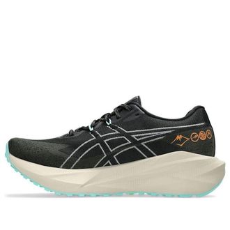 Asics (WMNS) ASICS Blazeblast Black Illuminate Mint 1012C037-001