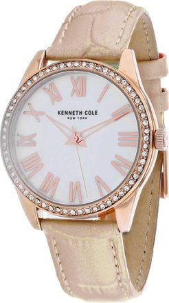 Kenneth Cole Mens 39.5mm Quartz Watch