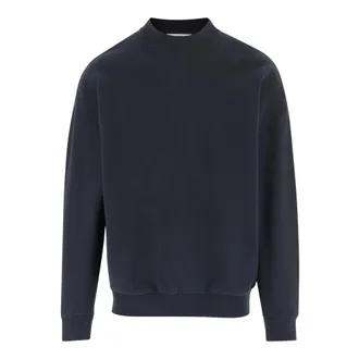 Darkpark Sweatshirts, male, Blue, Size: S Cotton Sweatshirt