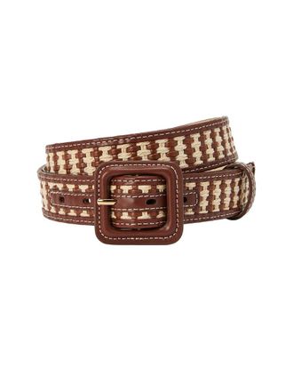 J.McLaughlin J. McLaughlin Nelly Leather Belt