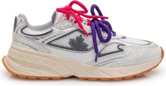 Dsquared2 Sneakers - Dames - Sneakers - Veelkleurig - 40 EU - Schoenen