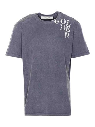 Golden Goose Grey T-Shirt