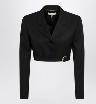 Chlo&eacute; Cropped Spencer Jacket
