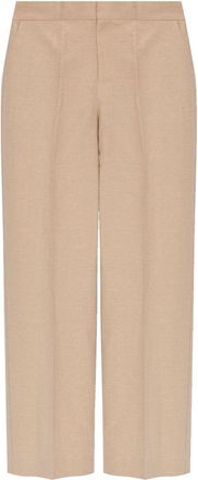 Áeron Dene wide-leg trousers - women - Linen/Flax/Cotton/Polyamide - 34 - Neutrals