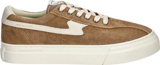 Stepney Workers Club Sneakers - Heren - Sneakers - Bruin - 39 EU - Schoenen