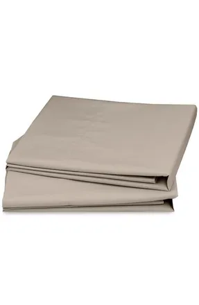 California Design Den Set of 2 Pillowcases - Signature Comfort 100% Egyptian Cotton Percale in Mushroom Taupe at Nordstrom, Size Standard