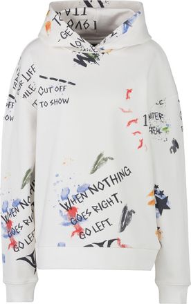 19V69 Hoodies Chaos Graffiti