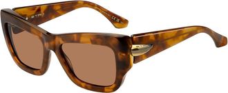 Etro 0121/S 086/70 Mens Sunglasses Tortoiseshell Size 56