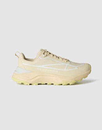 The North Face W Fastpack Wp - in color pietra del deserto/nebbia limone-Neutro