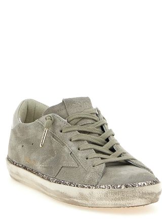 Golden Goose Superstar Sneaker - Gray