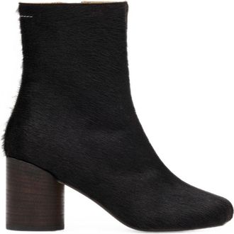 Maison Margiela leren laarzen