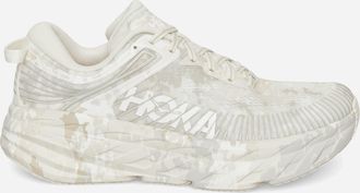 Hoka One One BEAMS Bondi 7 Sneakers Turtledove / Tidal Foam