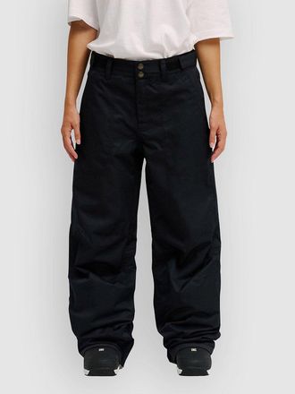 DC Riveter Broek zwart